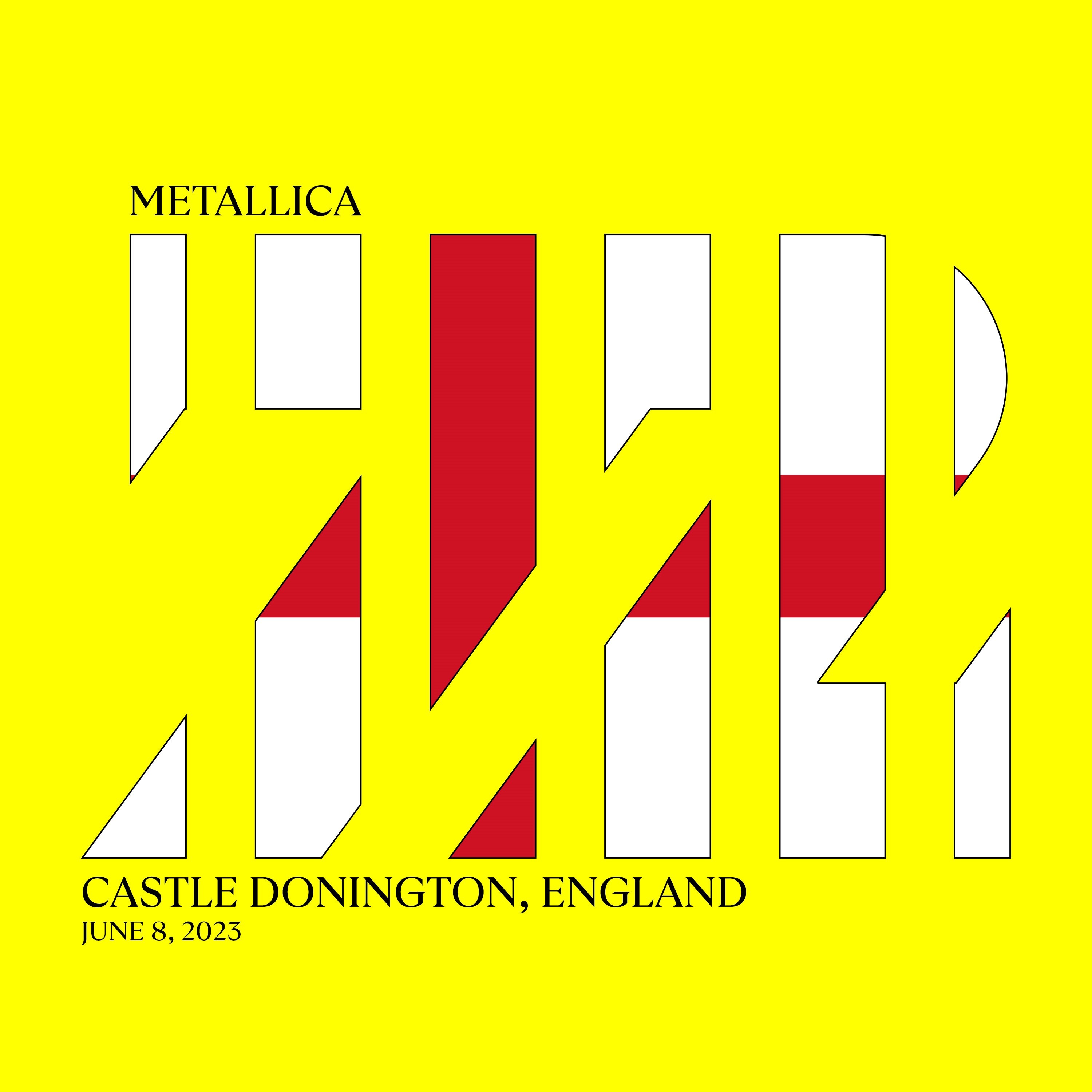 Metallica – 2023-06-08 – Download Festival, Castle Donington, England (2023) [Official Digital Download 24bit/48kHz]
