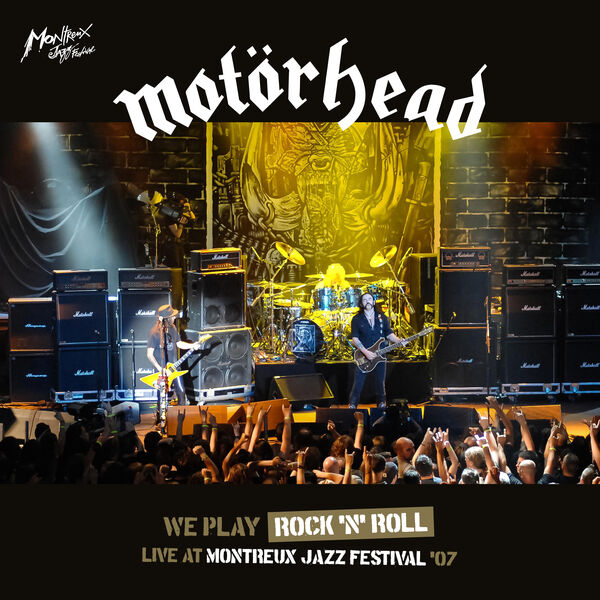 Motörhead – Live at Montreux Jazz Festival ’07 (2023) [Official Digital Download 24bit/48kHz]