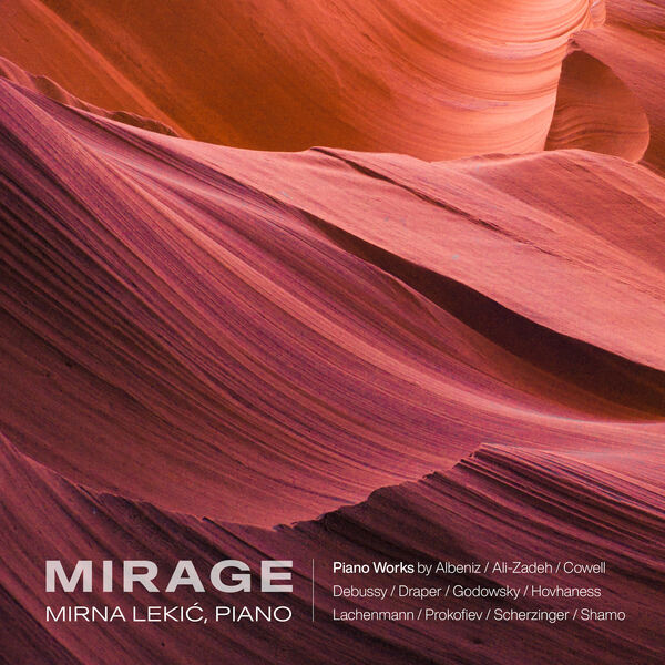 Mirna Lekić – Mirage (2023) [FLAC 24bit/96kHz]