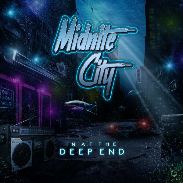 Midnite City - In At The Deep End (2023) [FLAC 24bit/44,1kHz] Download