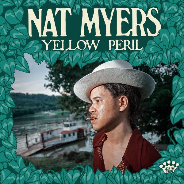 Nat Myers - Yellow Peril (2023) [FLAC 24bit/96kHz] Download