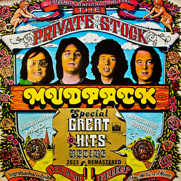 Mud – The Private Stock Mudpack: Special Great Hits Recipe (2023 Remastered) (1977/2023) [FLAC 24bit/96kHz]