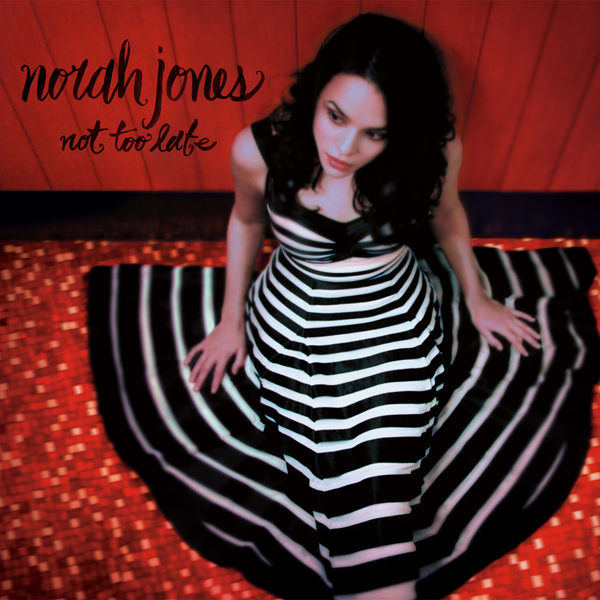 Norah Jones – Not Too Late (2006/2012) DSF DSD64