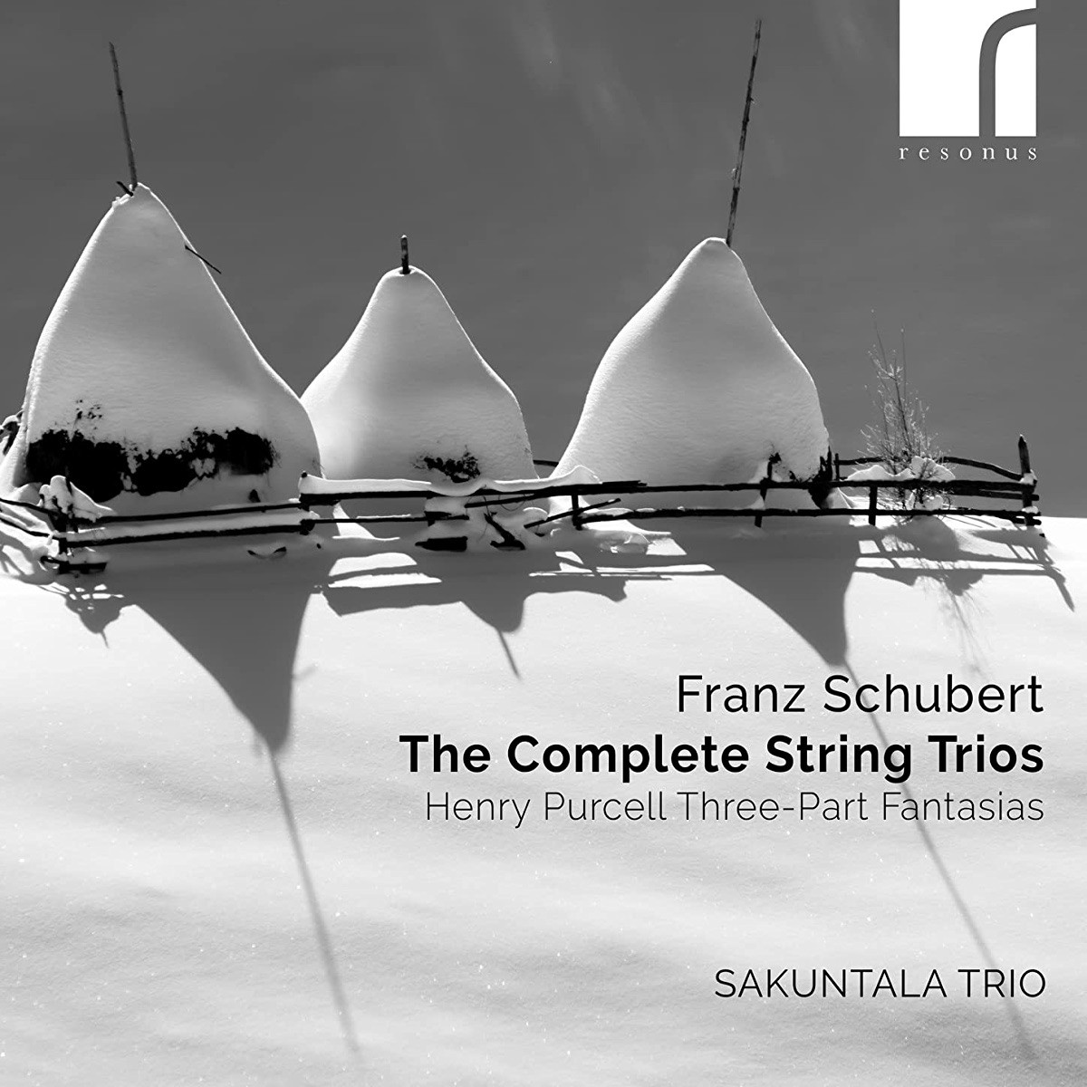 Sakuntala Trio - Schubert & Purcell: String Trios (2023) [FLAC 24bit/96kHz] Download