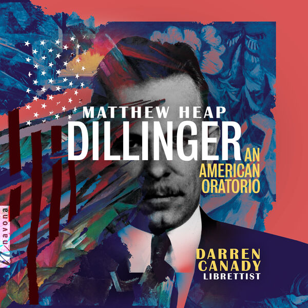 Scott Kym - Matthew Heap: Dillinger (2023) [FLAC 24bit/44,1kHz] Download