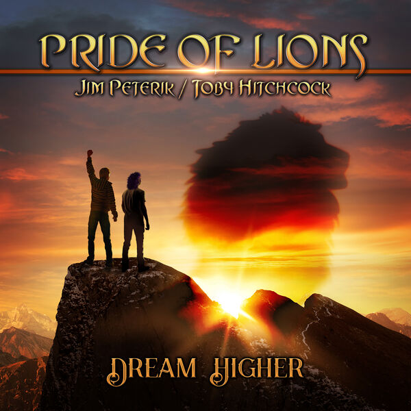 Pride Of Lions – Dream Higher (2023) [Official Digital Download 24bit/48kHz]