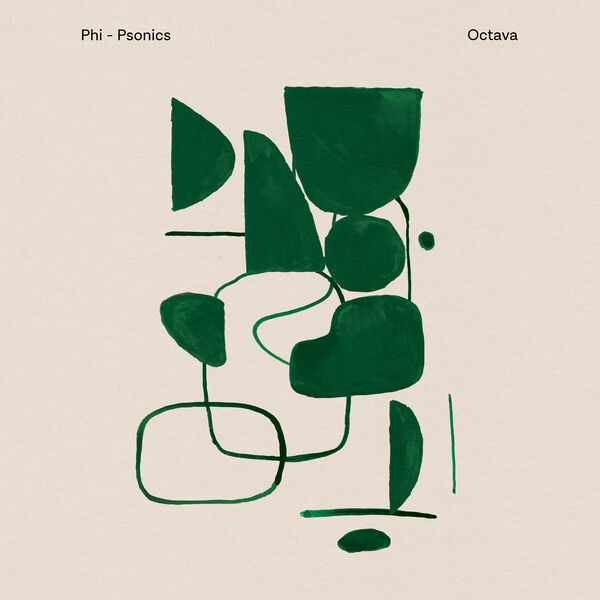 Phi-Psonics – Octava (2023) [Official Digital Download 24bit/44,1kHz]