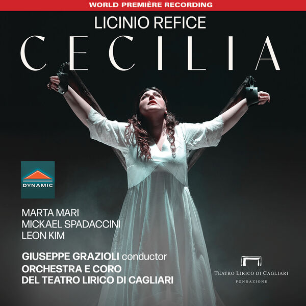 Orchestra del Teatro Lirico di Cagliari – Cecilia (2023) [FLAC 24bit/96kHz]