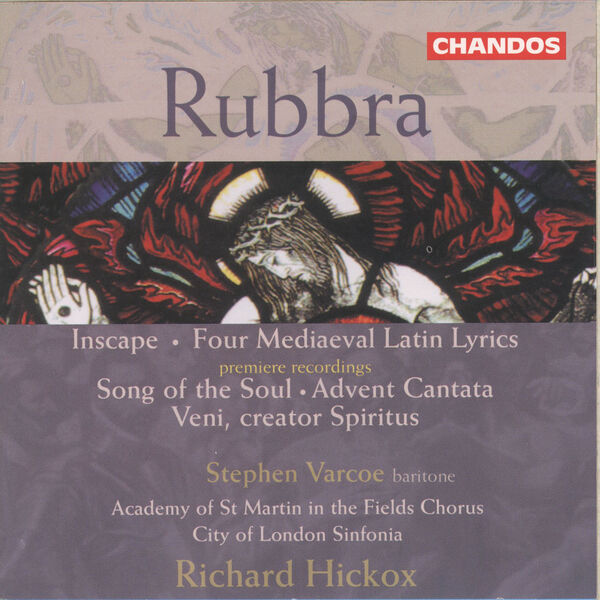 Richard Hickox – Rubbra: Choral Works (2000/2023) [Official Digital Download 24bit/44,1kHz]