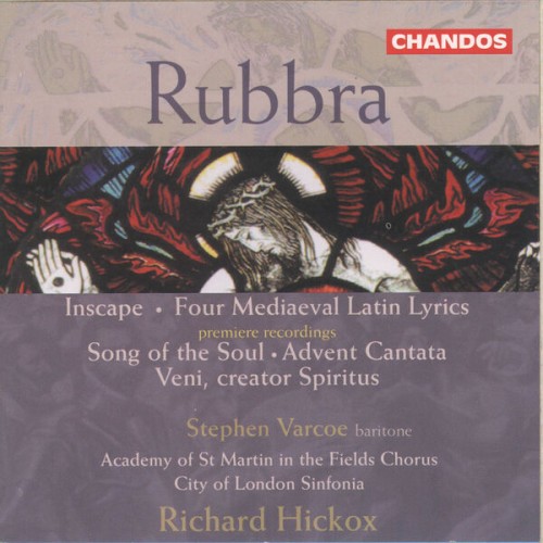 Richard Hickox – Rubbra: Choral Works (2000/2023) [FLAC 24 bit, 44,1 kHz]