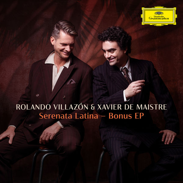 Rolando Villazón - Serenata Latina (Bonus EP Edition) (2020) [FLAC 24bit/96kHz]