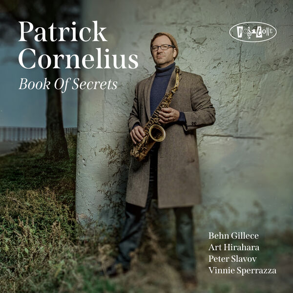 Patrick Cornelius – Book Of Secrets (2023) [FLAC 24bit/88,2kHz]