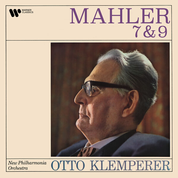 Otto Klemperer – Mahler: Symphonies Nos. 7 & 9 (2023) [Official Digital Download 24bit/192kHz]