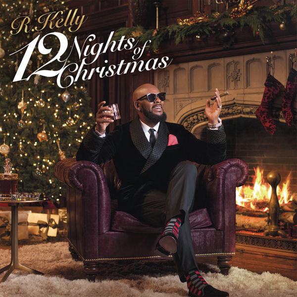 R. Kelly – 12 Nights Of Christmas (2016) [Official Digital Download 24bit/44,1kHz]