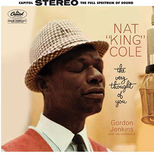 Nat King Cole – The Very Thought of You (1958/2010) DSF DSD64