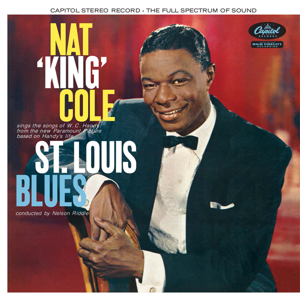 Nat King Cole – St. Louis Blues (1958/2010) DSF DSD64