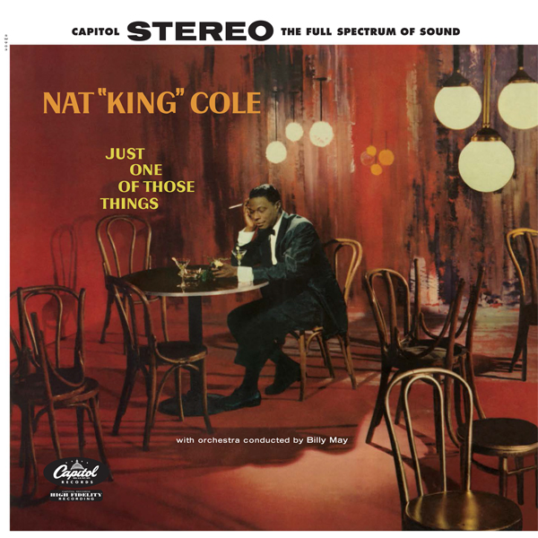 Nat King Cole – Just One of Those Things (1957/2011) DSF DSD64