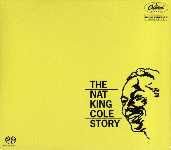 Nat King Cole – The Nat King Cole Story (1961/2013) DSF DSD64