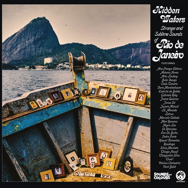 Various Artists - Hidden Waters: Strange and Sublime Sounds of Rio de Janeiro (2022) [FLAC 24bit/44,1kHz]