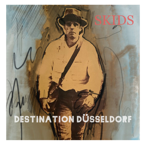 Skids - Destination Düsseldorf (2023) [FLAC 24bit/48kHz] Download