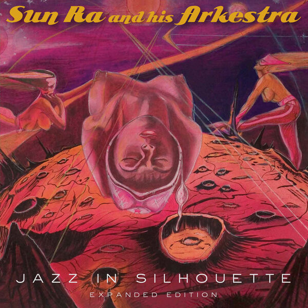Sun Ra – Jazz in Silhouette (Expanded Edition) (2023) [Official Digital Download 24bit/44,1kHz]