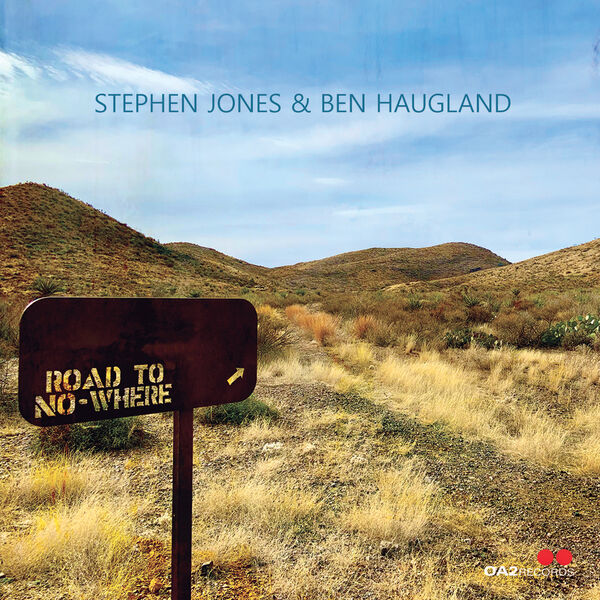 Stephen Jones - Road to Nowhere (2023) [FLAC 24bit/96kHz] Download