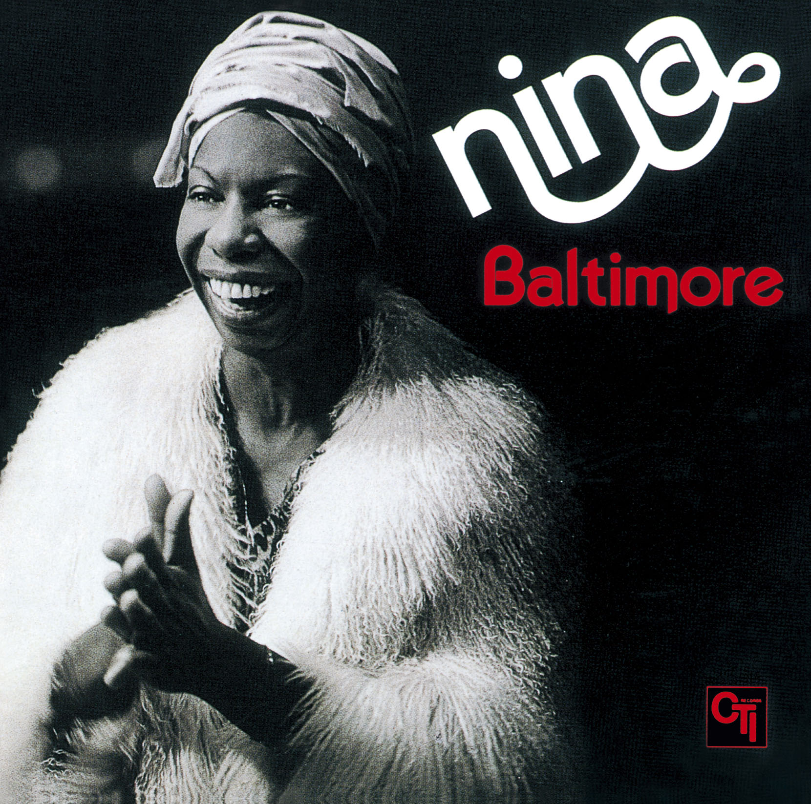 Nina Simone – Baltimore (1978/2013) DSF DSD64 + Hi-Res FLAC