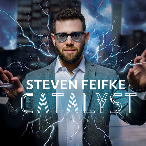 Steven Feifke – Catalyst (2023) [Official Digital Download 24bit/96kHz]
