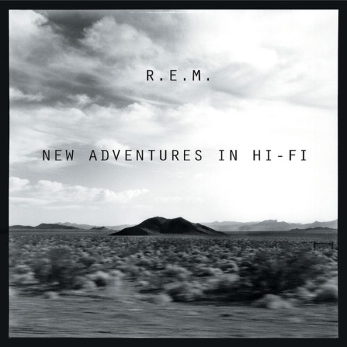 R.E.M. – New Adventures In Hi-Fi (Remastered) (2021) [FLAC 24 bit, 192 kHz]