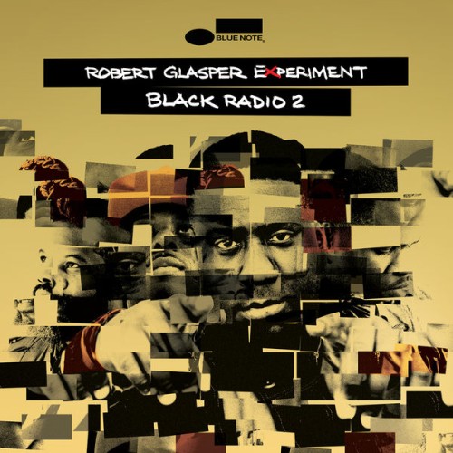Robert Glasper Experiment – Black Radio 2 (Deluxe Version) (2013) [FLAC 24 bit, 96 kHz]