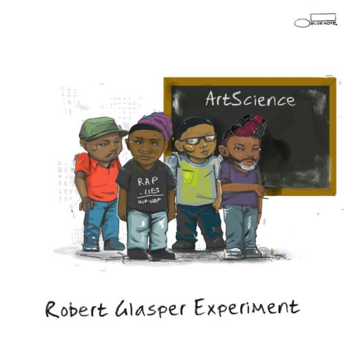 Robert Glasper Experiment – ArtScience (2016) [FLAC 24 bit, 96 kHz]