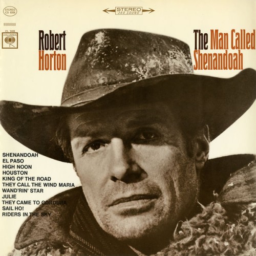 Robert Horton – The Man Called Shenandoah (1965/2016) [FLAC 24 bit, 192 kHz]