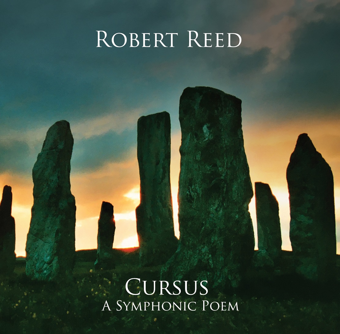 robert reed – Cursus : A Symphonic Poem (2020) [Official Digital Download 24bit/44,1kHz]