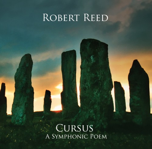 robert reed – Cursus : A Symphonic Poem (2020) [FLAC 24 bit, 44,1 kHz]