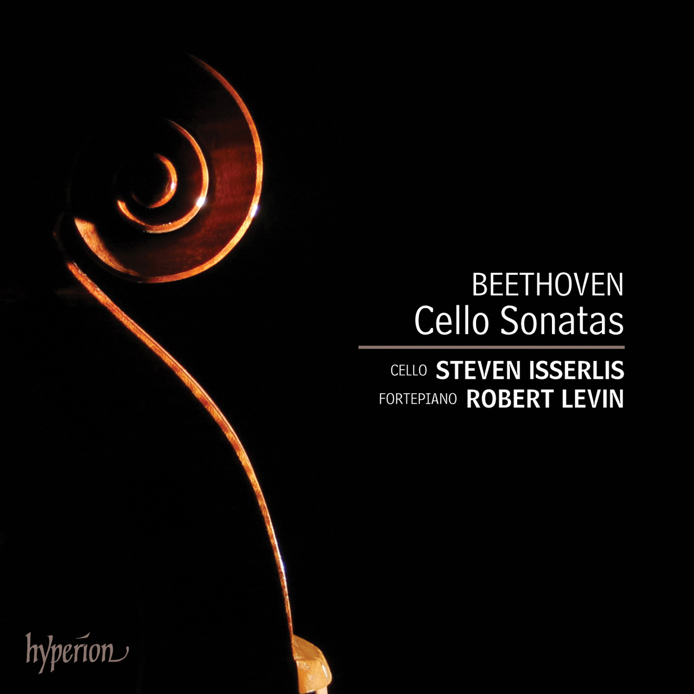 Steven Isserlis, Robert Levin – Ludwig van Beethoven: Cello Sonatas (2014) [Official Digital Download 24bit/96kHz]