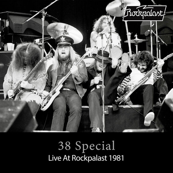 38 Special - Live At Rockpalast 1981 (Live, Loreley, 1981) (2023) [FLAC 24bit/44,1kHz]