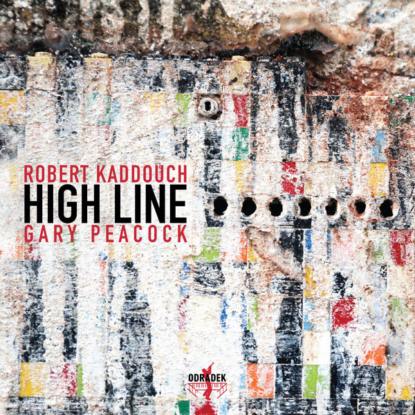 Robert Kaddouch – High Line (2016) [Official Digital Download 24bit/96kHz]