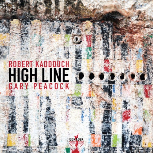 Robert Kaddouch – High Line (2016) [FLAC 24 bit, 96 kHz]