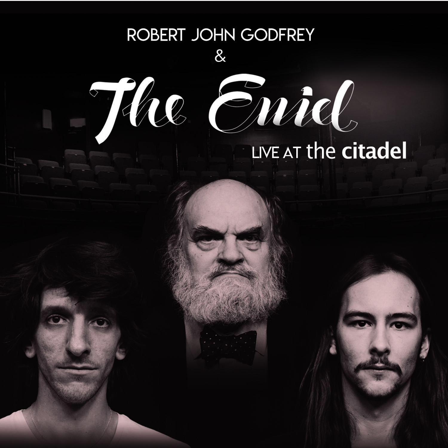 Robert John Godfrey & The Enid – Live at The Citadel (2017) [Official Digital Download 24bit/48kHz]