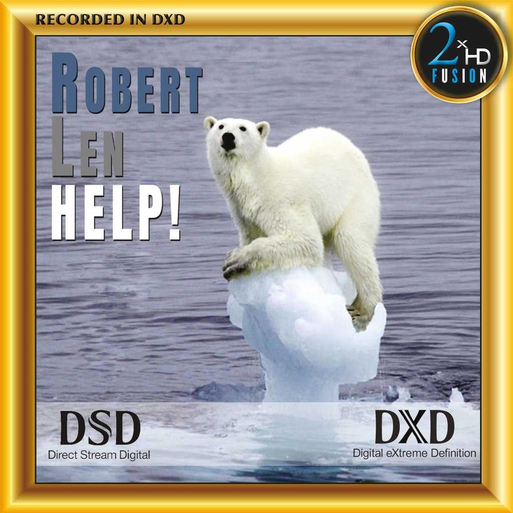 Robert Len – Robert Len, Help (2021) [Official Digital Download 24bit/352,8kHz]