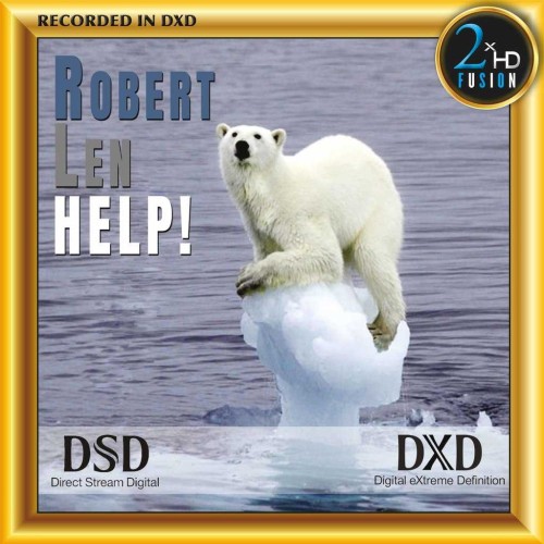 Robert Len – Robert Len, Help (2021) [FLAC 24 bit, 352,8 kHz]