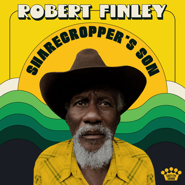 Robert Finley – Sharecropper’s Son (2021) [Official Digital Download 24bit/48kHz]