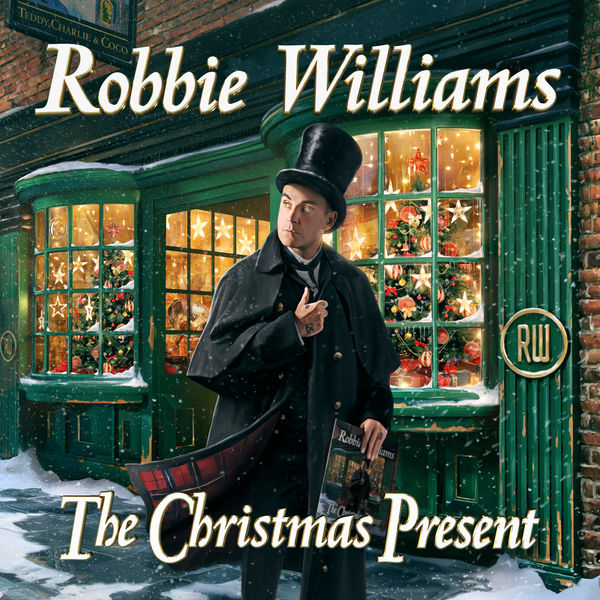 Robbie Williams – The Christmas Present (Deluxe) (2019/2020) [Official Digital Download 24bit/44,1kHz]