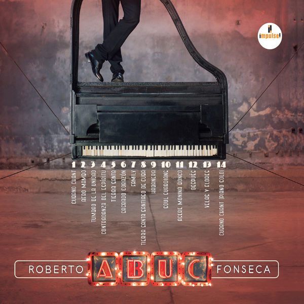 Roberto Fonseca – ABUC (2016) [Official Digital Download 24bit/88,2kHz]