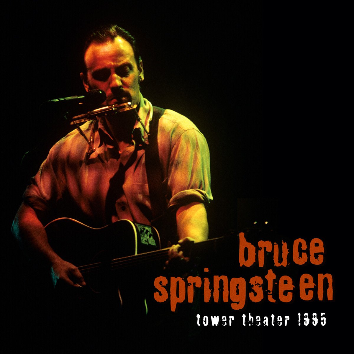 Bruce Springsteen - 12-09-95 - Tower Theater, Upper Darby, PA (2022) [FLAC 24bit/44,1kHz]