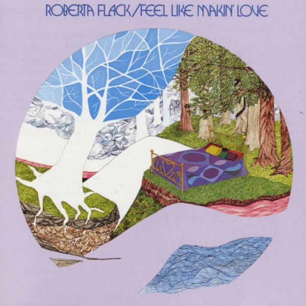 Roberta Flack – Feel Like Makin’ Love (1975/2015) [Official Digital Download 24bit/192kHz]