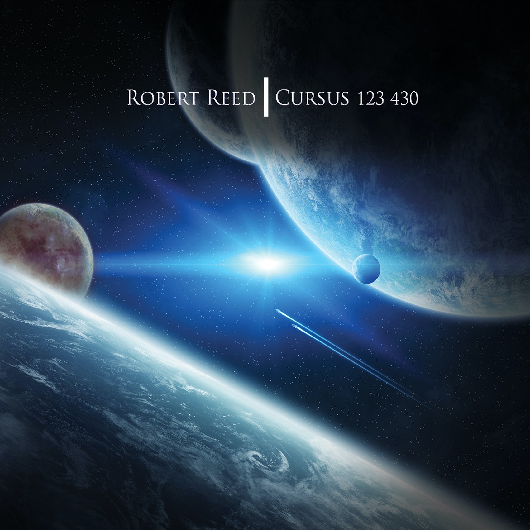 Robert Reed – Cursus 123 430 (2020) [Official Digital Download 24bit/44,1kHz]
