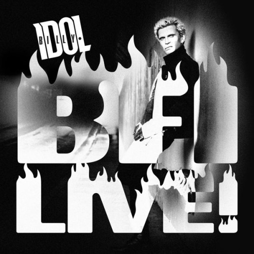 Billy Idol – BFI LIVE! (2016/2023) [FLAC 24 bit, 44,1 kHz]