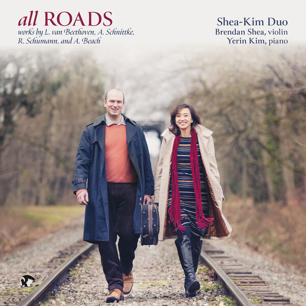 Brendan Shea - All Roads (2023) [FLAC 24bit/96kHz] Download