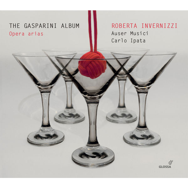Roberta Invernizzi, Auser Musici & Carlo Ipata – The Gasparini Album (2018) [Official Digital Download 24bit/88,2kHz]